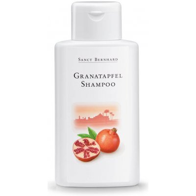 Sanct Bernhard Granátové jablko šampon 250 ml – Zbozi.Blesk.cz