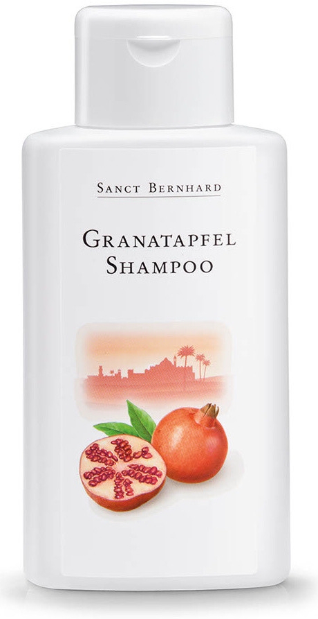 Sanct Bernhard Granátové jablko šampon 250 ml