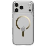 Spigen Ultra Hybrid MagSafe Clear Gold iPhone 17 Pro Max ACS10284 – Hledejceny.cz