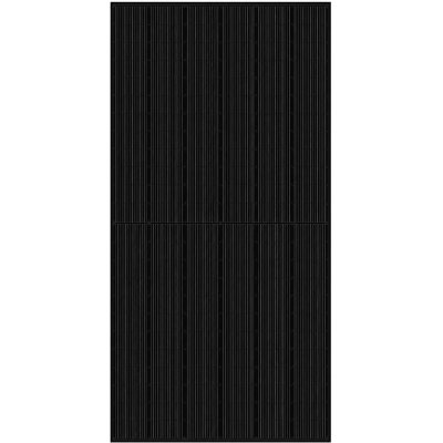 Amerisolar Fotovoltaický solární panel 600Wp full black – Sleviste.cz