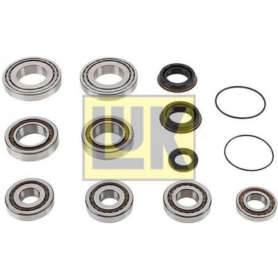 Opravná sada, mechanická převodovka Schaeffler LuK 462 0210 10 – Hledejceny.cz