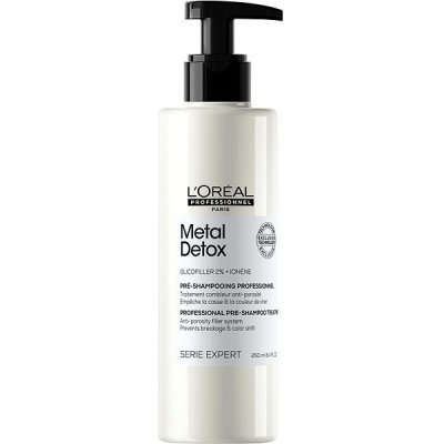 L'ORÉAL PROFESSIONNEL Serie Expert Metal Detox přípravná péče 250 ml – Hledejceny.cz