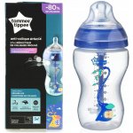 Tommee Tippee kojenecká láhev Advanced AntiColic Girl modrá 340ml – Zboží Dáma