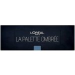 L'Oréal Paris La palette Smoky 01 paletka očních stínů – Zboží Mobilmania
