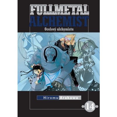 Fullmetal Alchemist 14