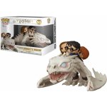 Funko Pop! 93 Harry Potter - Gringotts Dragon – Zboží Mobilmania