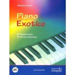 Piano Exotico skladby pro klavír sólo od Arens Barbara – Hledejceny.cz