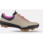 Specialized Recon ADV Shoe taupe/dark moss green/fiery red/purple orchid – Hledejceny.cz