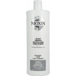 Nioxin System 1 Conditioner - Revitalizér pokožky pro jemné mírně řídnoucí přírodní vlasy 1000 ml