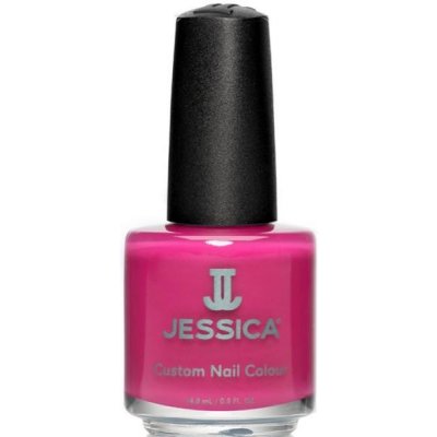 Jessica lak na nehty N 100 Fluorescent Flamingo 15 ml – Zbozi.Blesk.cz