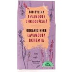 Levandule Chodouňská BIO Zelený sypaný čaj s levandulí 30 g – Zbozi.Blesk.cz