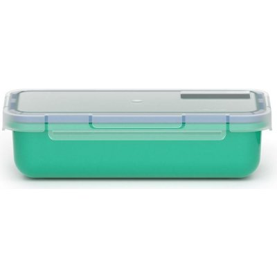 Krabička potravinová 0,5l, tyrkysová 6091/97 – Hledejceny.cz