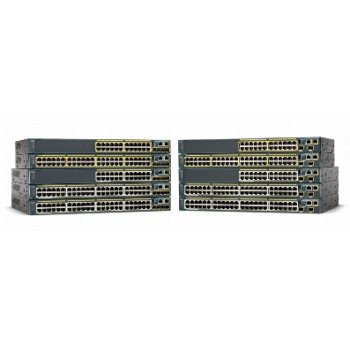 Cisco WS-C2960S-24PD-L