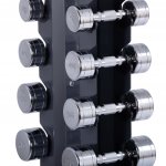 TRINFIT Dumbbell Rack Tower – Zboží Dáma