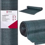 Springos stínící tkanina 65% 1,5 x 50 m zelená SN0021 – Zboží Mobilmania