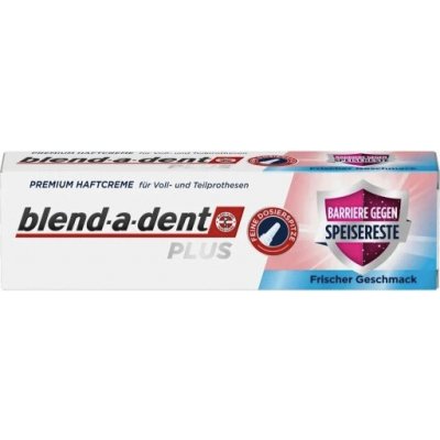 Blend-a-dent Plus Frisch mátová svěží chuť 40 g – Hledejceny.cz