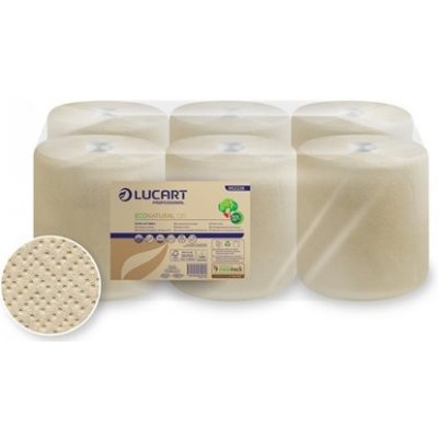 Lucart Econatural 135 joint, 2 vrstvy, 135 m, 852226HY – Zboží Dáma