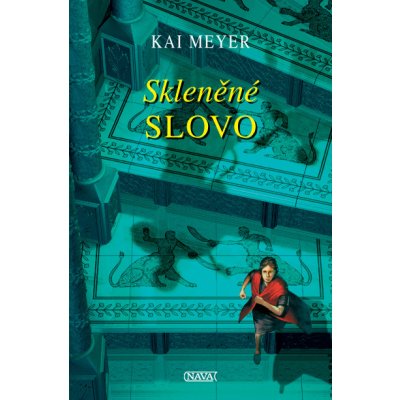 Skleněné slovo - Meyer Kai – Hledejceny.cz