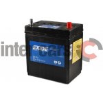 Exide Excell 12V 35Ah 240A EB356 – Sleviste.cz