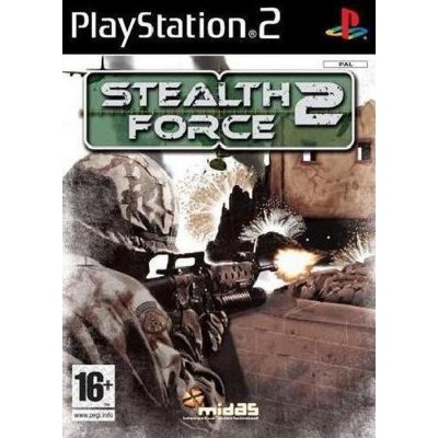 Stealth Force: The War on Terror – Zboží Živě