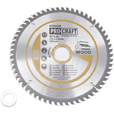 Procraft Kotouč pilový SK B160.16 – Hledejceny.cz