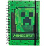 Minecraft lentikulární blok A5 (Creeper) – Zboží Živě