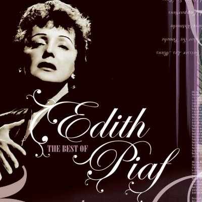 Piaf Edith - Best Of CD