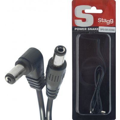 Stagg Délka 20 cm – Zboží Živě