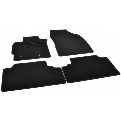 Koberce textilní RIGUM Standard Toyota Corolla E140/E150 2007-2013 | Zboží Auto