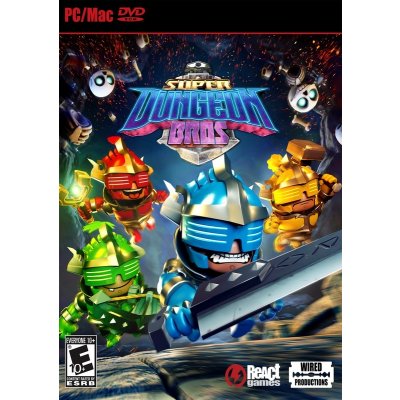 Super Dungeon Bros – Hledejceny.cz