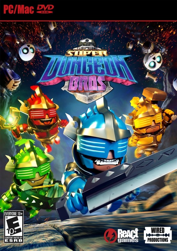 Super Dungeon Bros