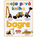 Moja prvá kniha - bagre slovenská verzia – Hledejceny.cz