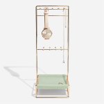 Stackers stojan na šperky Sage Green Scoop zelená – Zboží Mobilmania