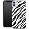 Pouzdro a kryt na mobilní telefon Apple PROTEMIO 30311 MY ART Ochranný kryt Apple iPhone 12 mini ZEBRA (049)