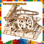 Robotime Rokr 3D puzzle Marble Parkour Kuličkodráha LG501 233ks – Zboží Mobilmania