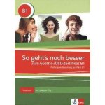 So geht's noch besser z Geot./OSD Zert TB B1 – Schein Claudia – Hledejceny.cz