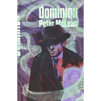 Spálený muž: Dominion - McLean Peter