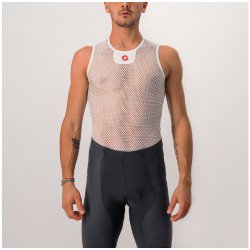 Castelli Core Mesh 3 Sleeveless White