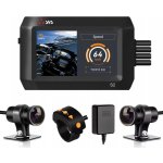 Secutek Duální kamerový systém na motocykl S2DL – Sleviste.cz