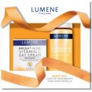 Lumene Lumene Bright Now Denní krém Bright Now Vitamin C 50 ml + Čisticí pěna Radiant Touch 150 ml dárková sada