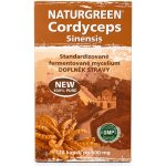 Naturegreen Cordyceps 120 tablet – Hledejceny.cz