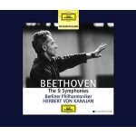 Ludwig Van Beethoven - Symfonie 1-9 Ce CD – Hledejceny.cz