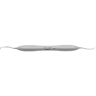 LM-Dental Explorer LM 11-12 Vyberte typ rukojeti ErgoSense (ES) nebo ErgoMax (XSi):: Ručka ErgoSense – Hledejceny.cz