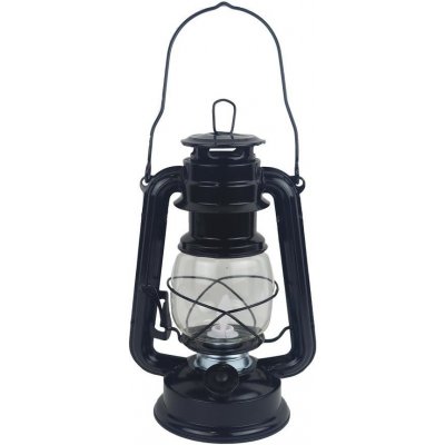 Kovová lucerna s LED osvětlením K4230-19 – Sleviste.cz