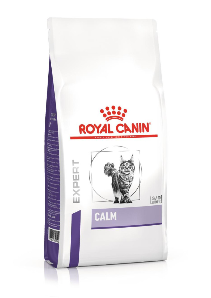 Royal Canin Veterinary Diet Cat Calm 4 kg od 1 177 Kč - Heureka.cz