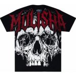 Metal Mulisha triko TERROR černá – Hledejceny.cz