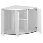 Juwel skříň SBX Trigon 350 bílá 123x87x73 cm – Zboží Dáma