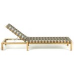 Roda Mistral 202x77x28 cm teak – Hledejceny.cz