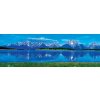 Puzzle Masterpieces Grand Tetons National Park Wyoming panorama 1000 dílků
