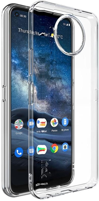 Pouzdro IMAK gelové telefon Nokia 8.3 5G